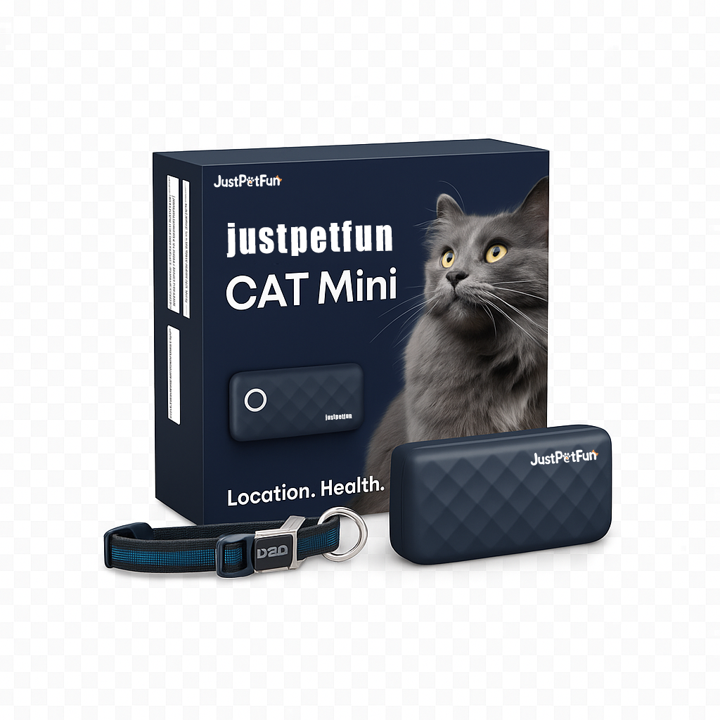 Smart Cat Collar