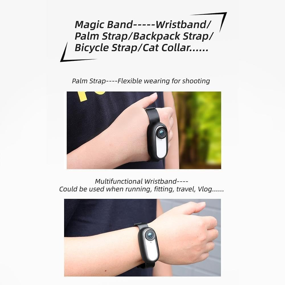 Dog Collar Camera