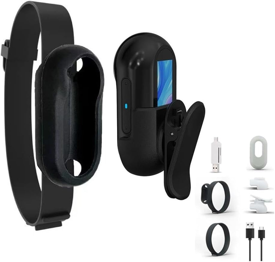 Dog Collar Camera