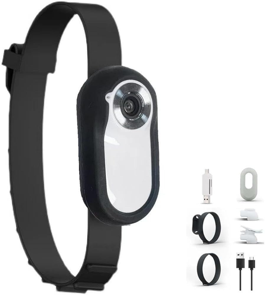 Dog Collar Camera