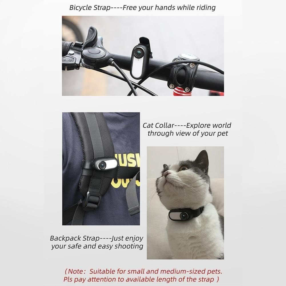 Dog Collar Camera