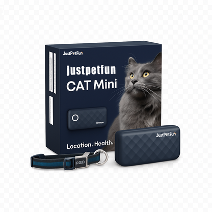 Smart Cat Collar