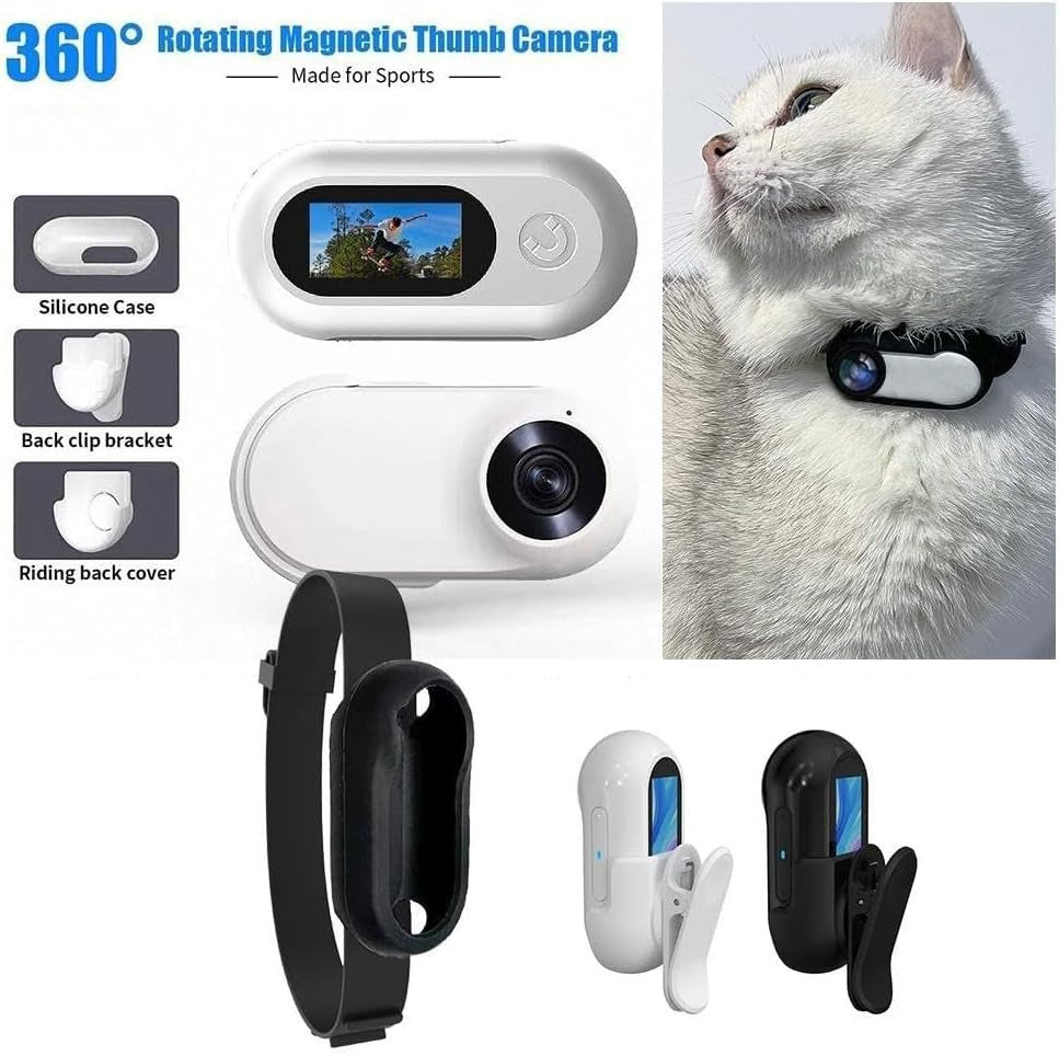 Dog Collar Camera