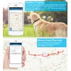 Justpetfun GPS Locator Pet Anti-lost Device