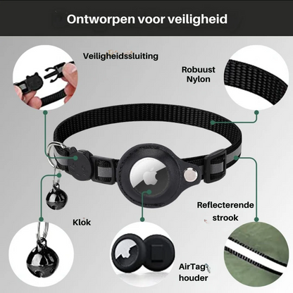 Cat GPS Tracker Collar