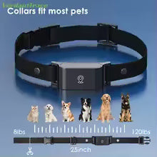 Justpetfun GPS Global Locator Waterproof Pet Lost Tracker