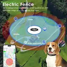 Justpetfun GPS Global Locator Waterproof Pet Lost Tracker